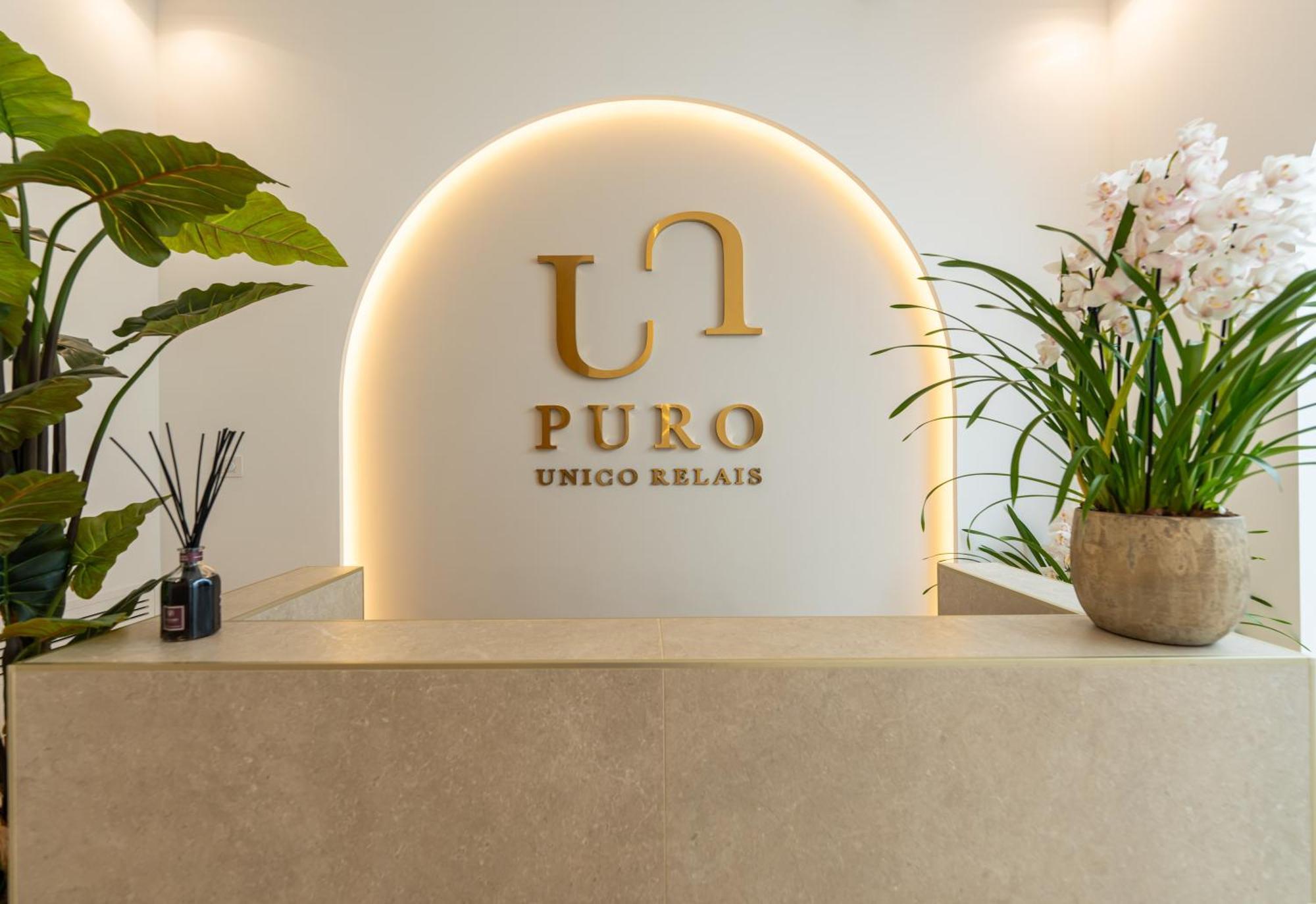 Hotel Puro By Unico Relais Napoli Esterno foto