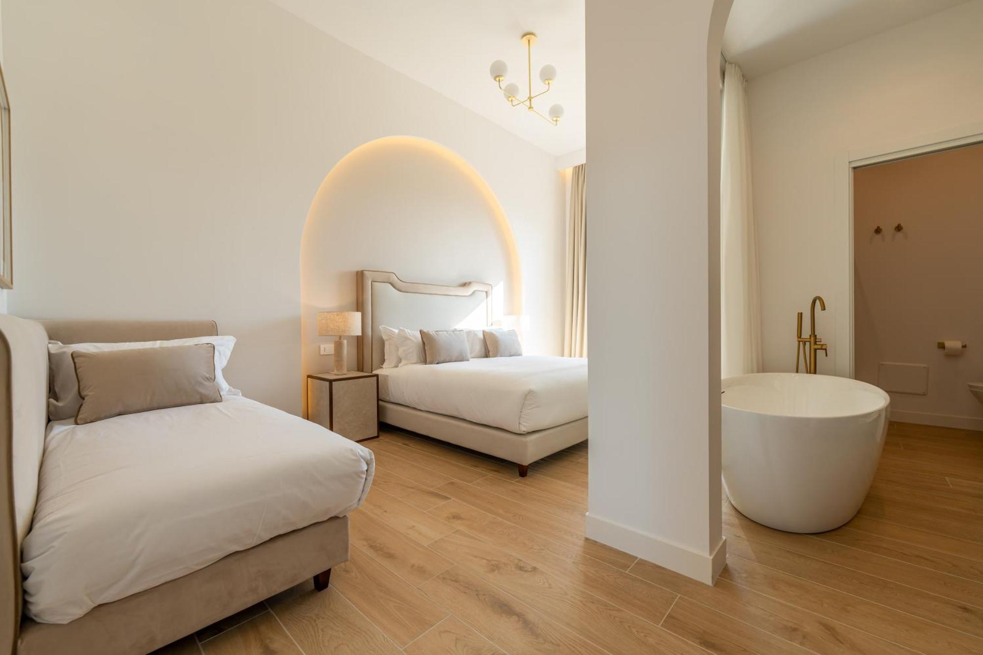 Hotel Puro By Unico Relais Napoli Esterno foto
