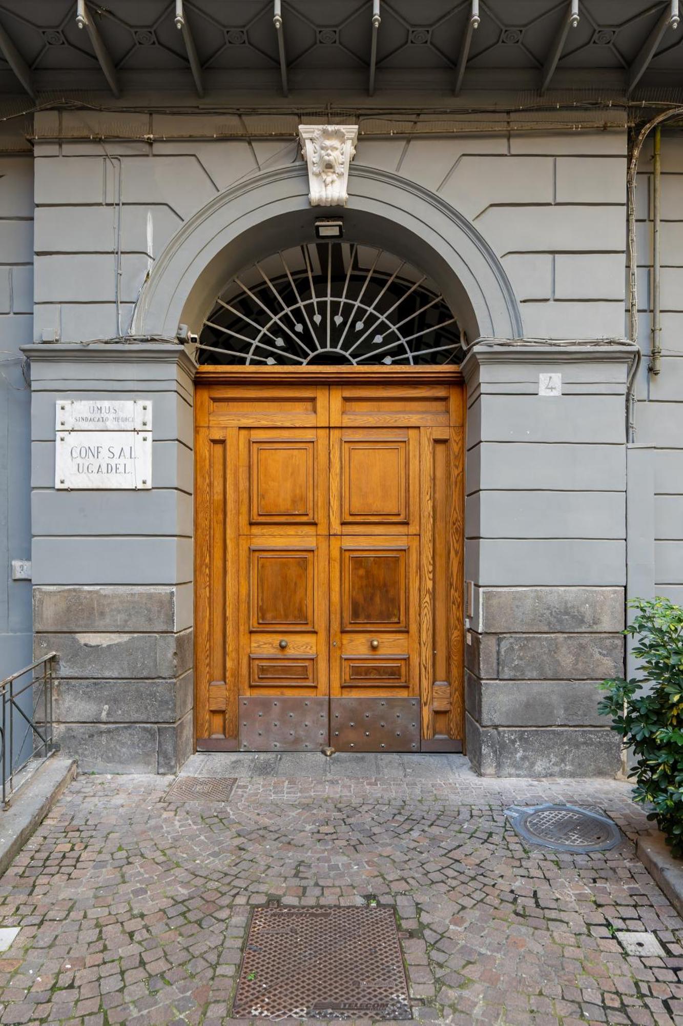 Hotel Puro By Unico Relais Napoli Esterno foto