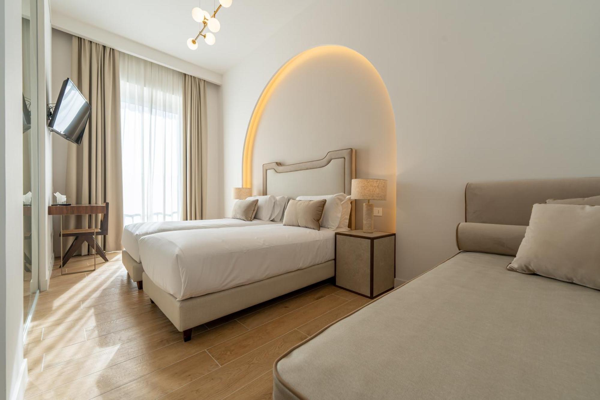 Hotel Puro By Unico Relais Napoli Esterno foto