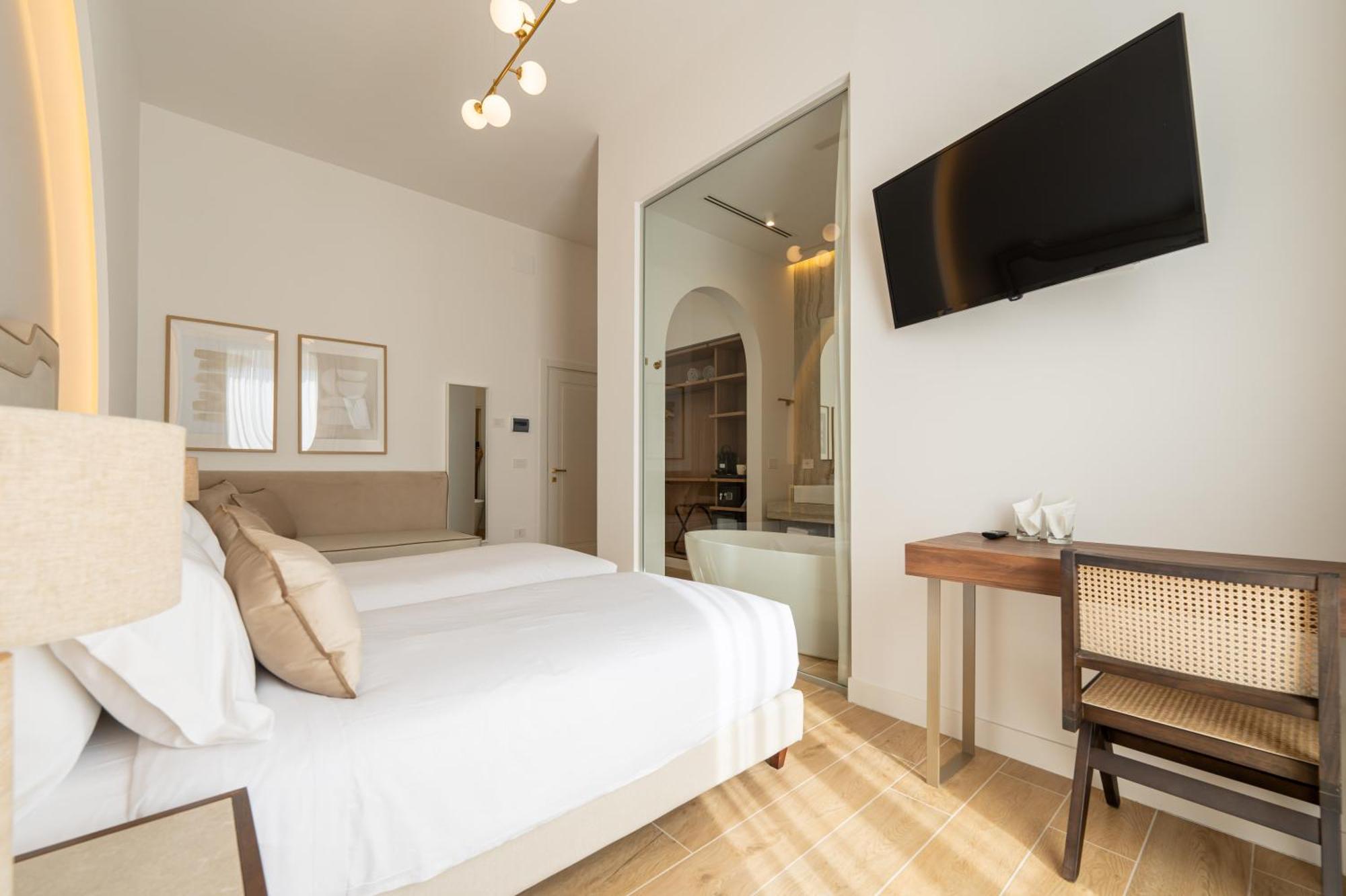 Hotel Puro By Unico Relais Napoli Esterno foto