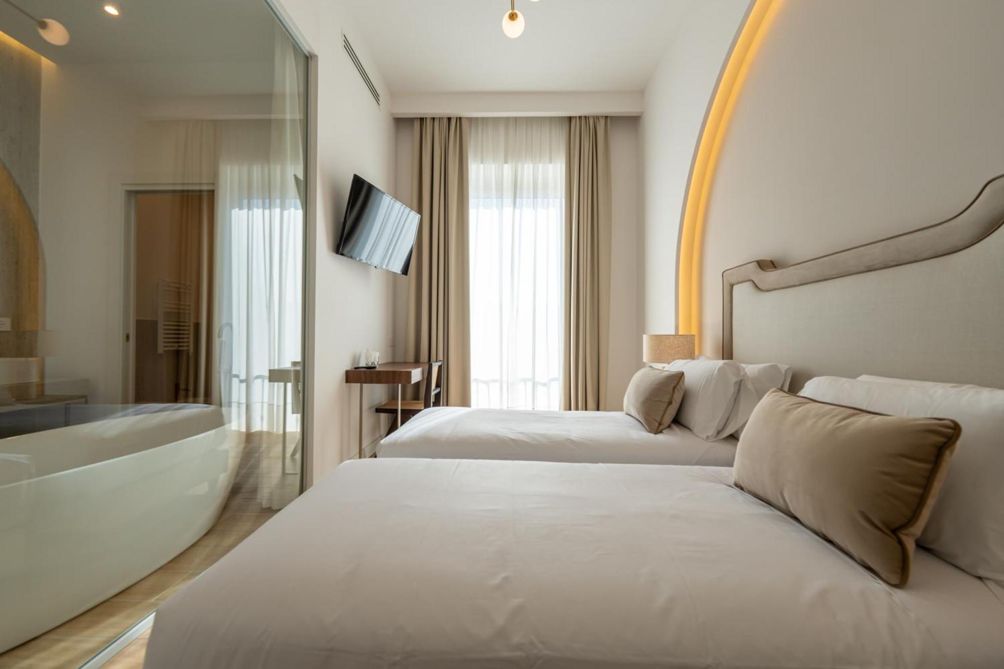 Hotel Puro By Unico Relais Napoli Esterno foto