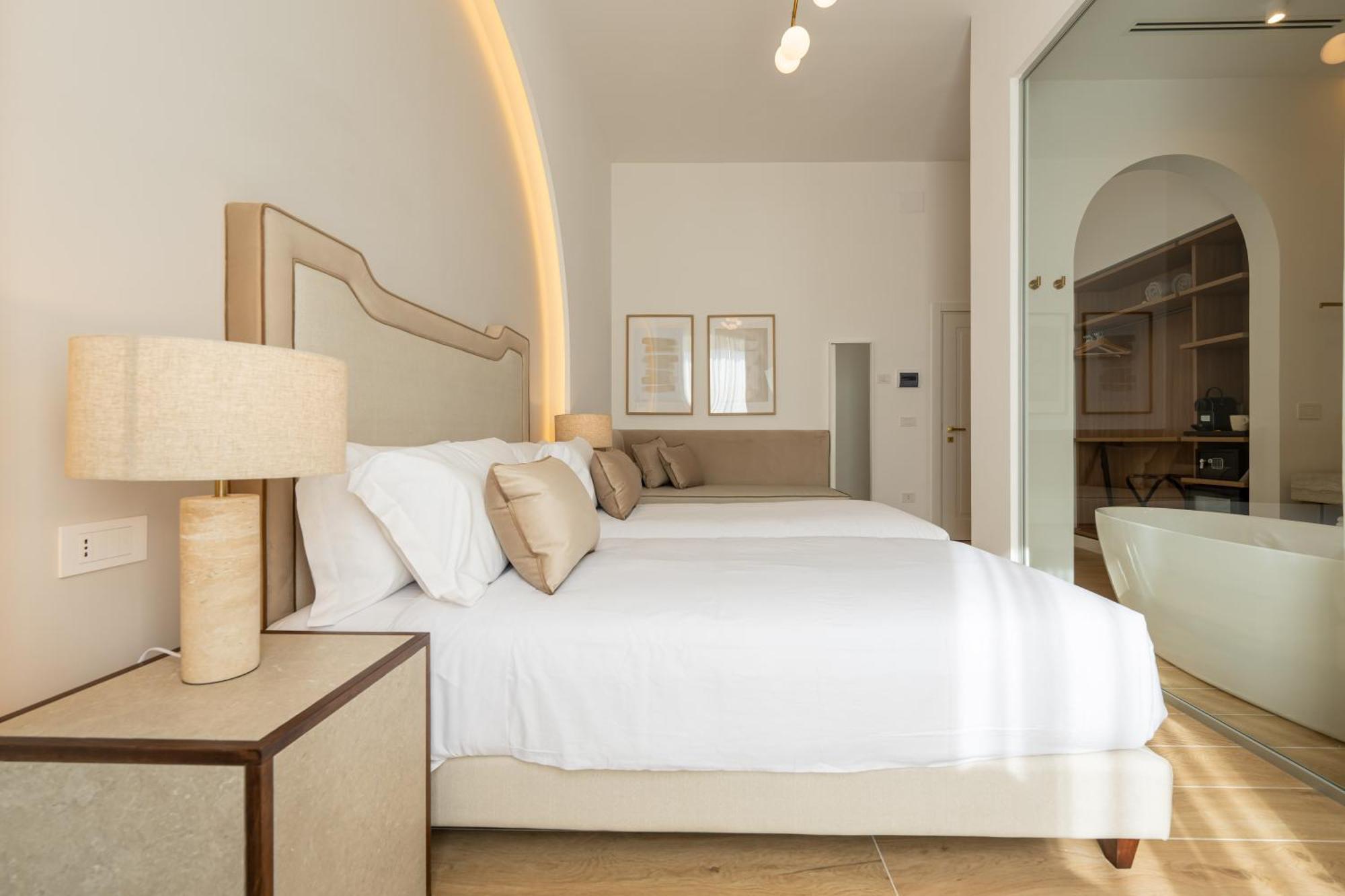 Hotel Puro By Unico Relais Napoli Esterno foto