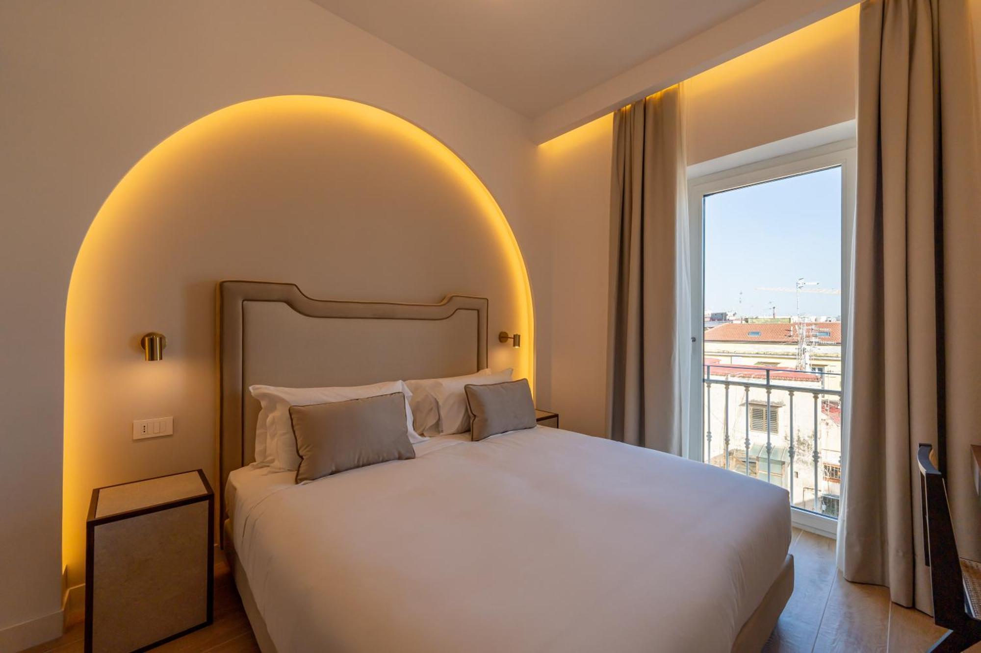Hotel Puro By Unico Relais Napoli Esterno foto