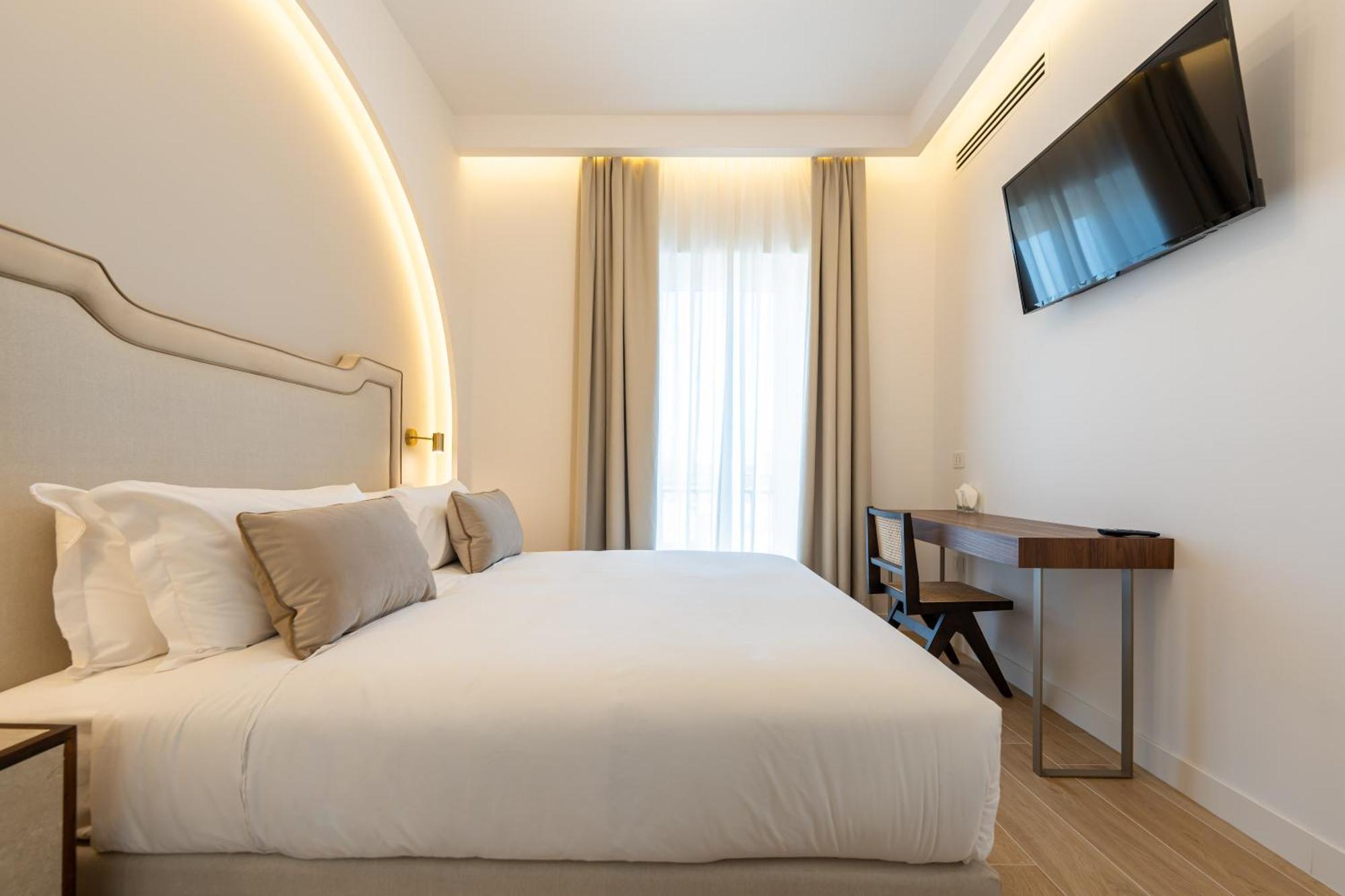 Hotel Puro By Unico Relais Napoli Esterno foto
