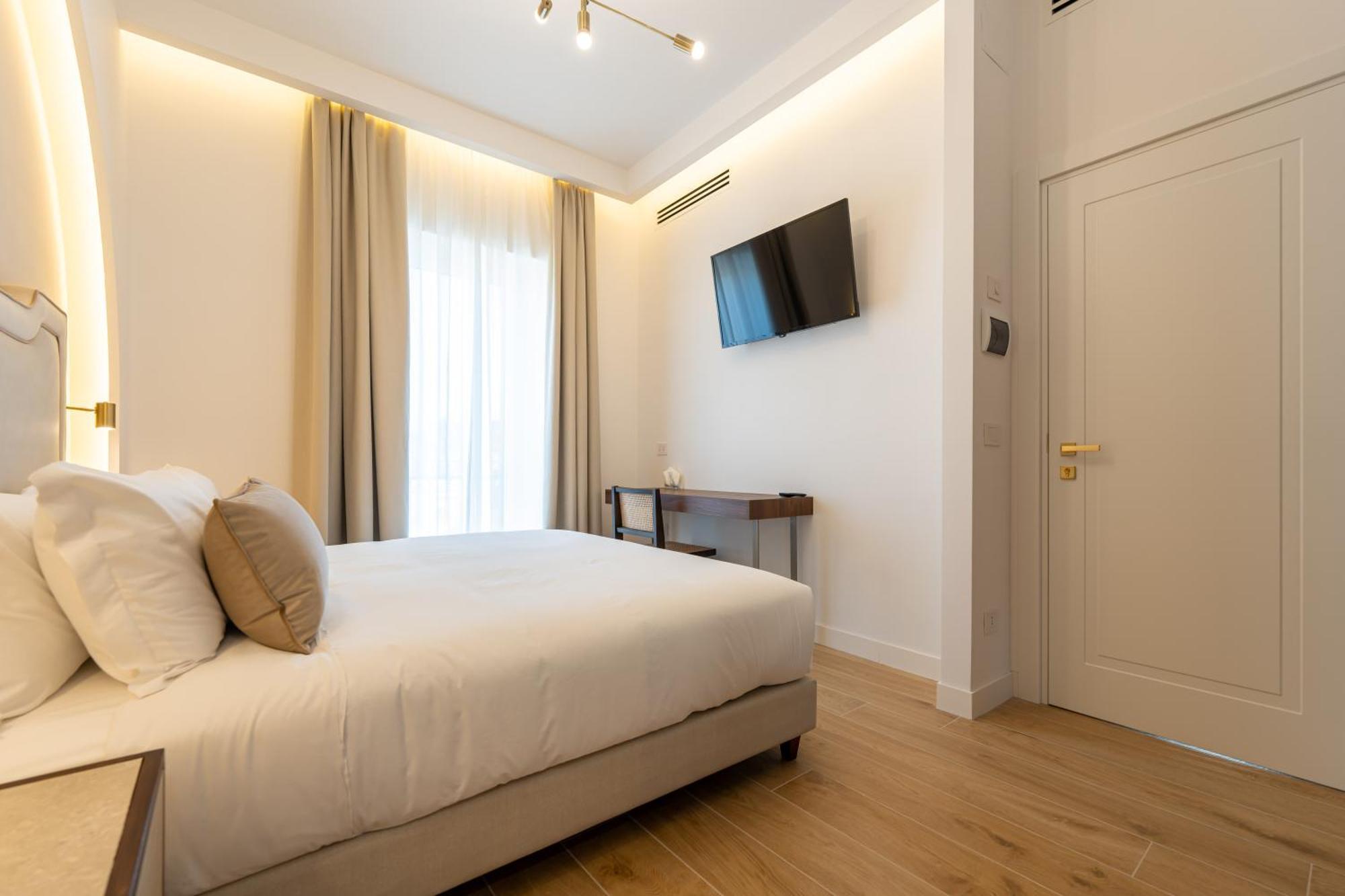 Hotel Puro By Unico Relais Napoli Esterno foto