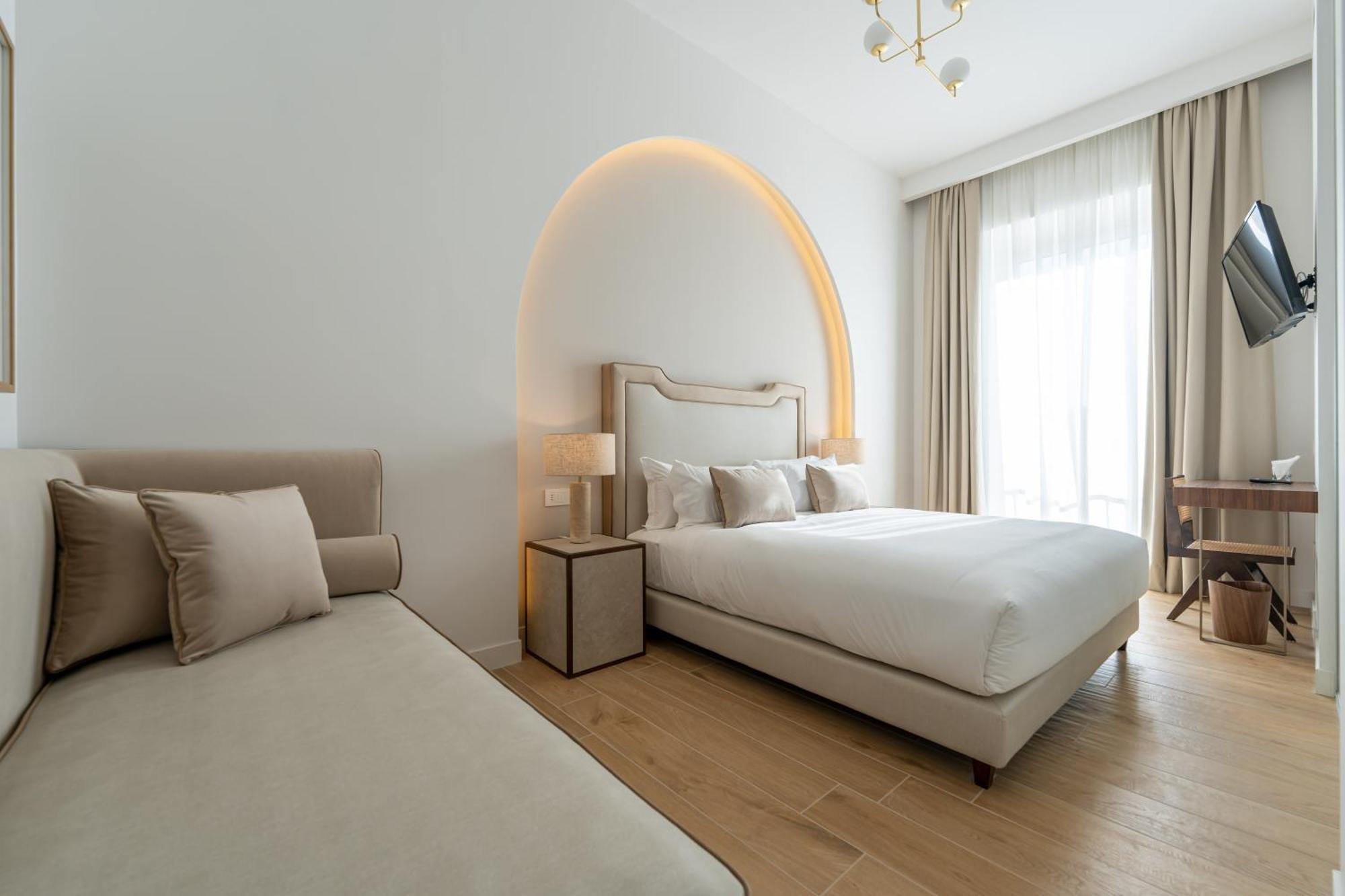 Hotel Puro By Unico Relais Napoli Esterno foto