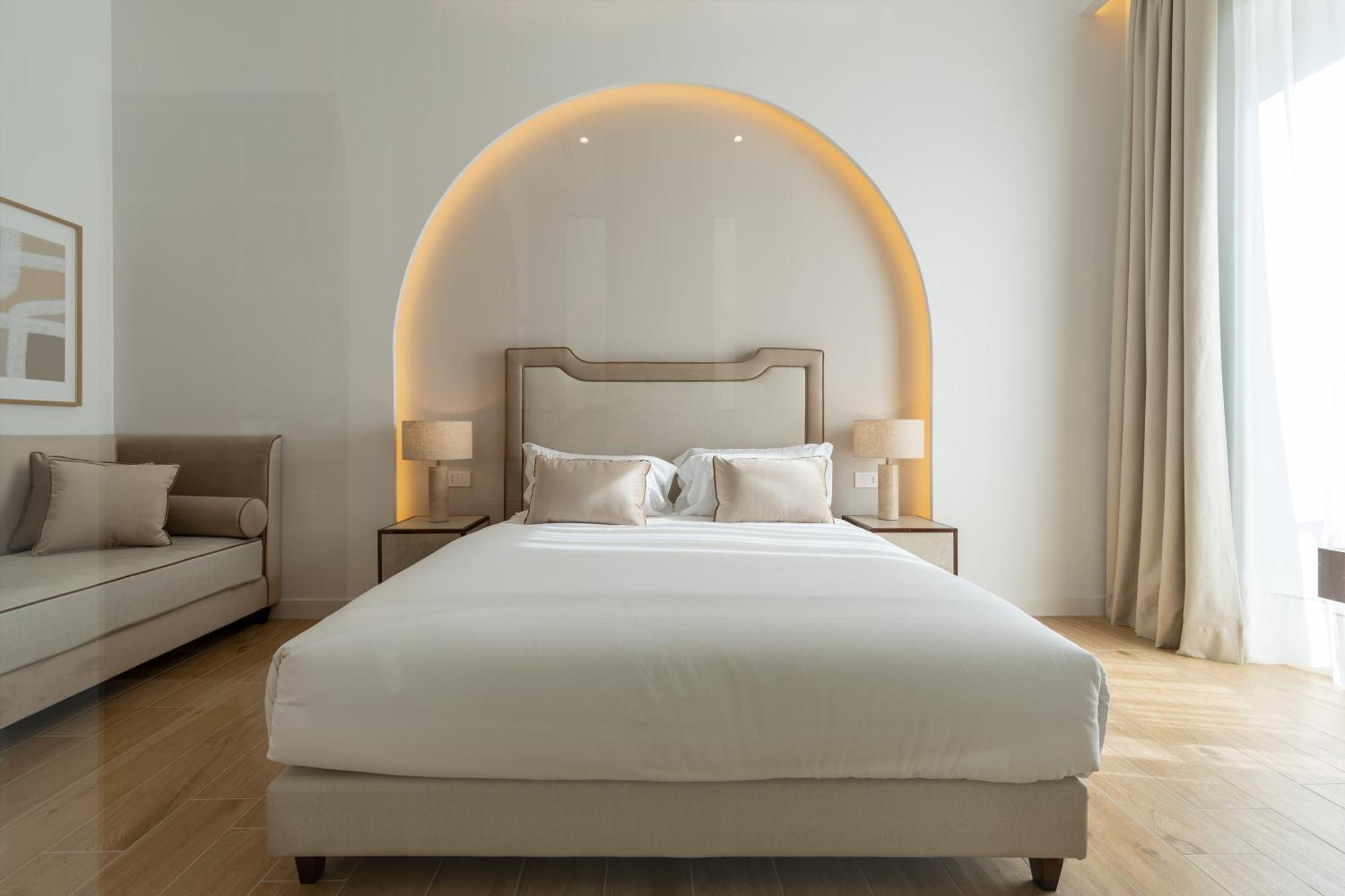 Hotel Puro By Unico Relais Napoli Esterno foto