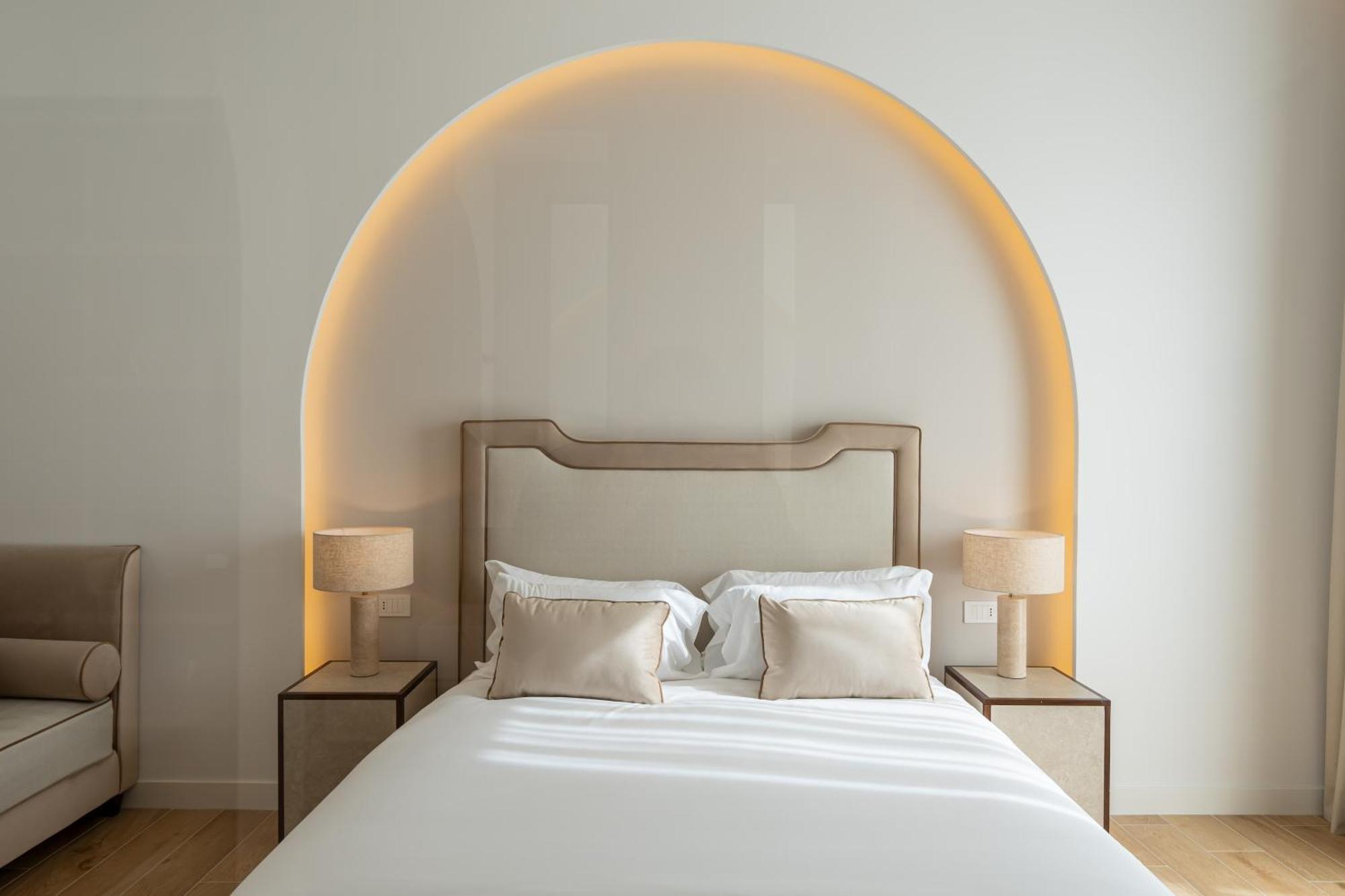 Hotel Puro By Unico Relais Napoli Esterno foto
