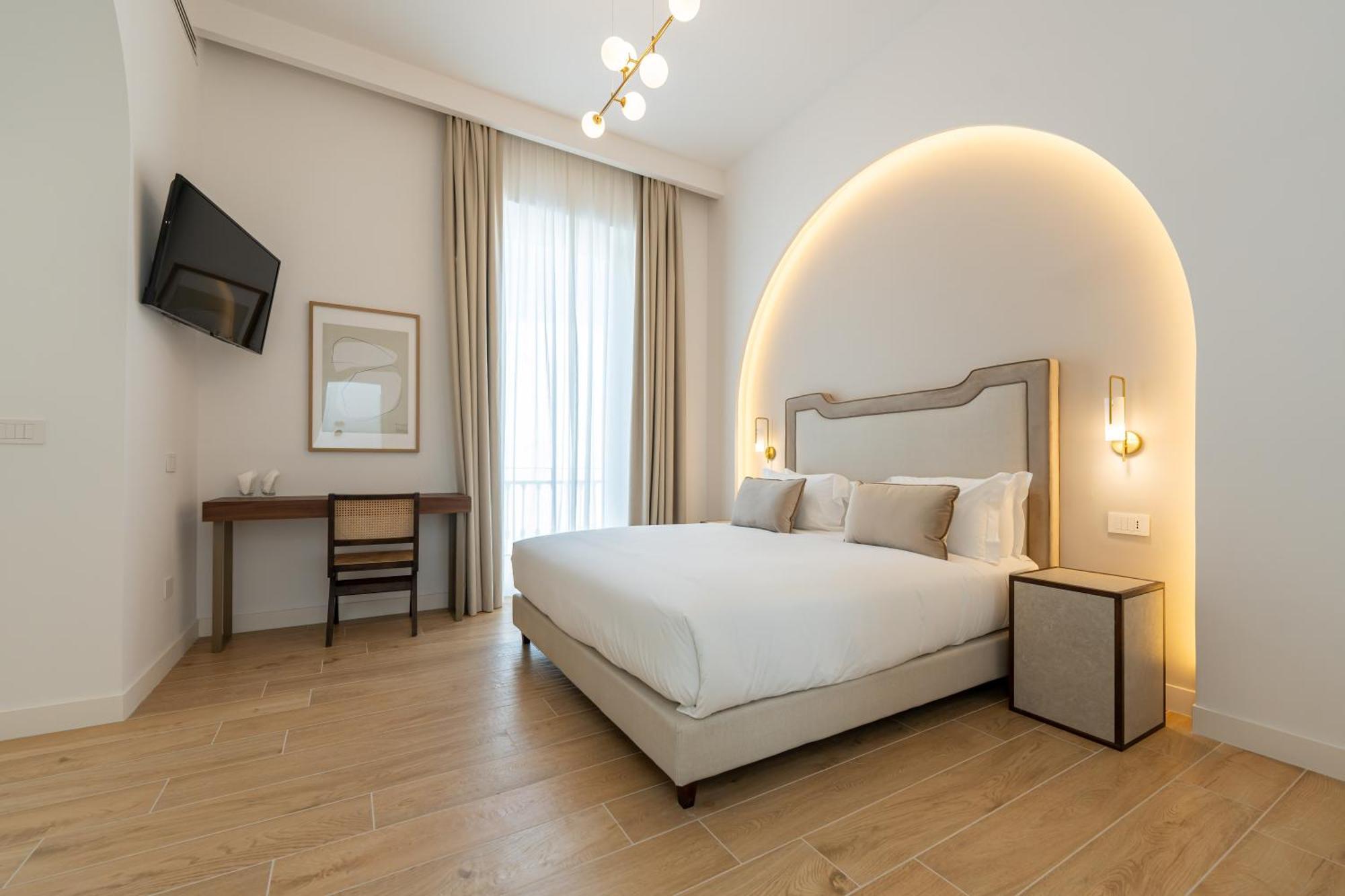 Hotel Puro By Unico Relais Napoli Esterno foto