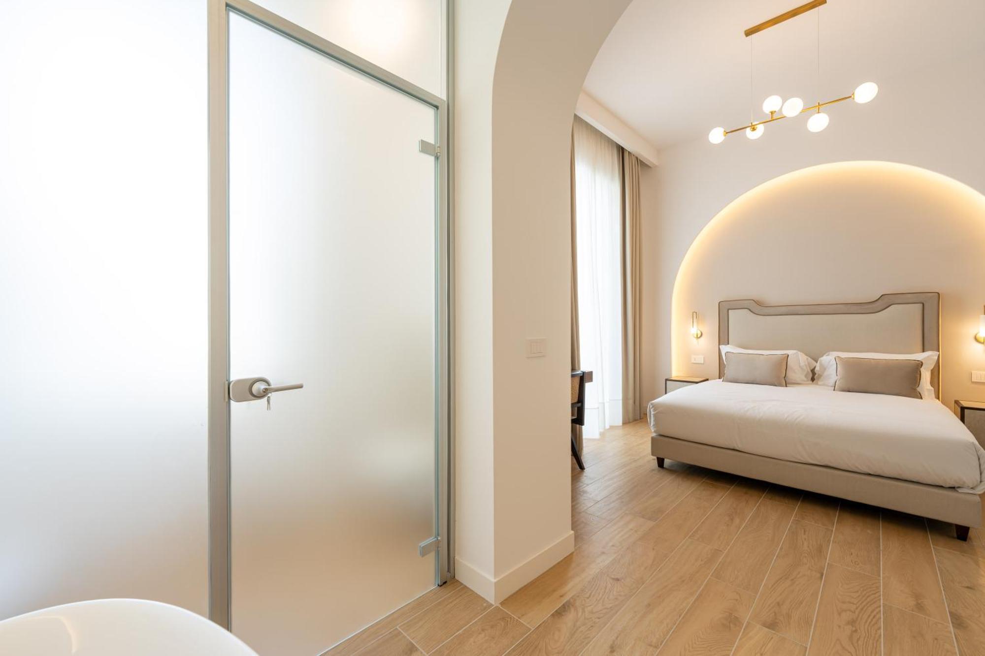 Hotel Puro By Unico Relais Napoli Esterno foto