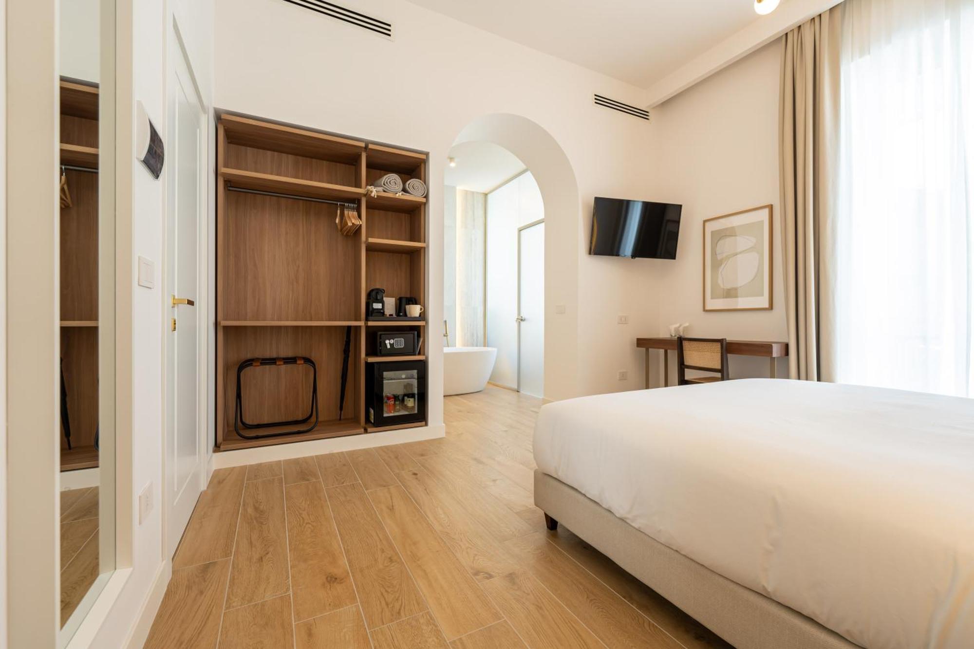 Hotel Puro By Unico Relais Napoli Esterno foto