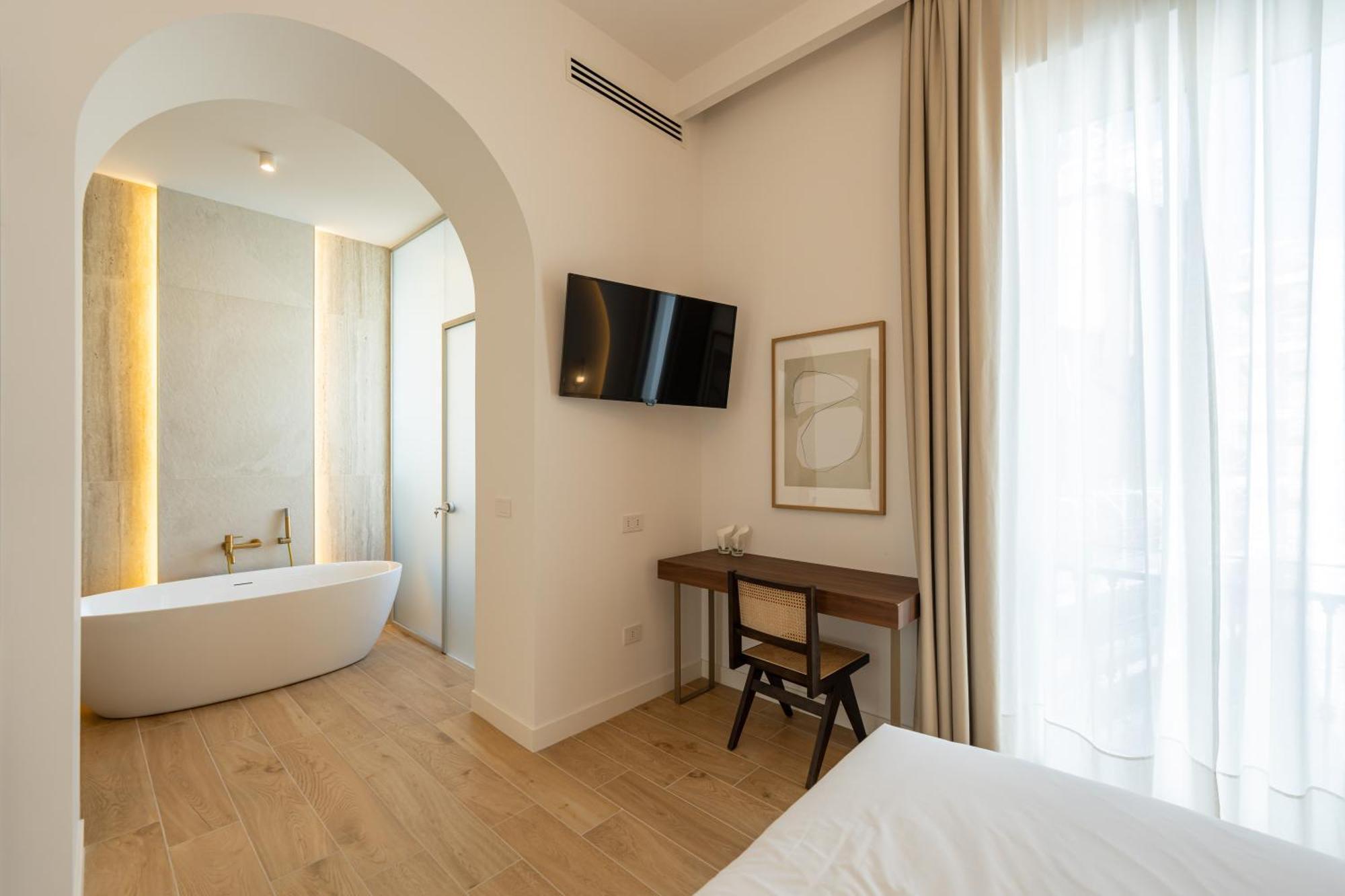 Hotel Puro By Unico Relais Napoli Esterno foto