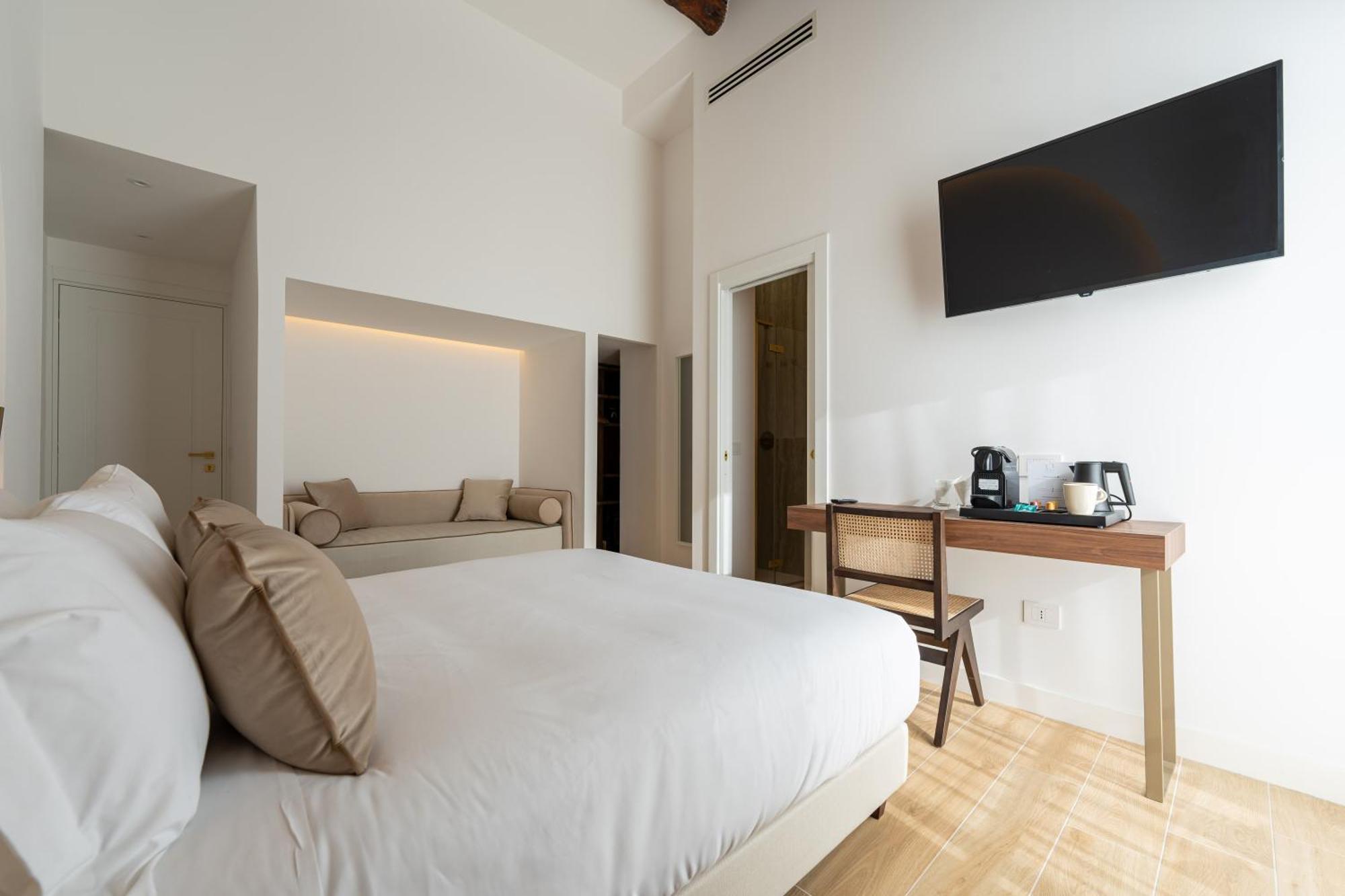 Hotel Puro By Unico Relais Napoli Esterno foto
