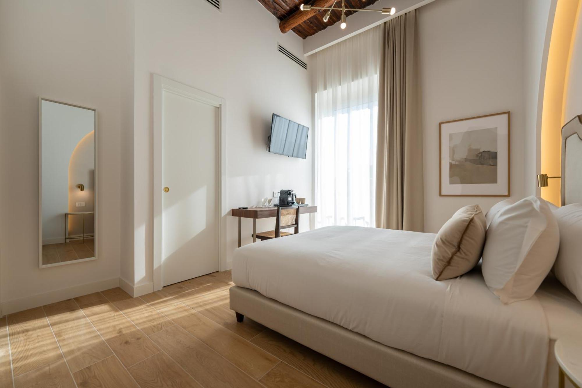 Hotel Puro By Unico Relais Napoli Esterno foto