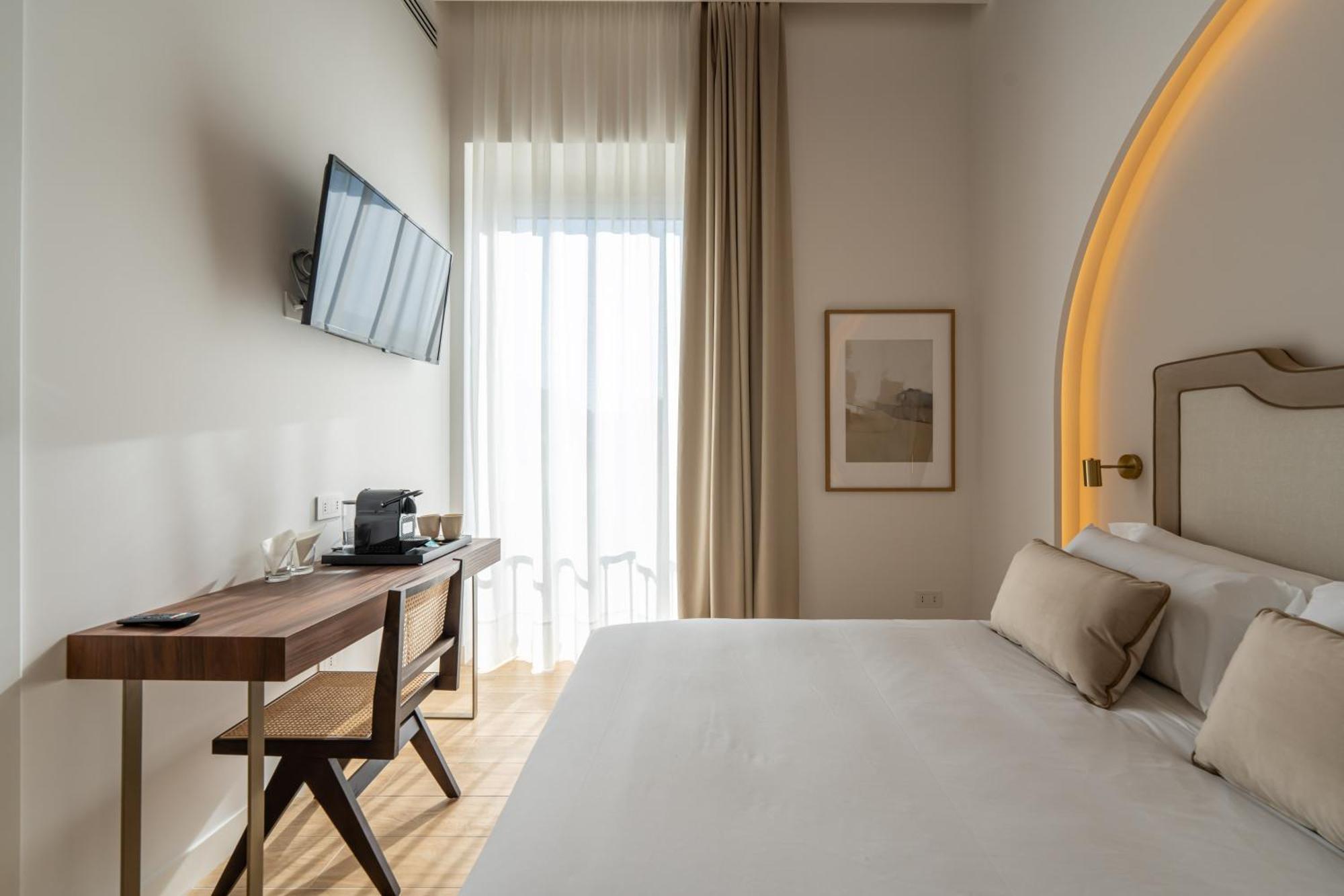 Hotel Puro By Unico Relais Napoli Esterno foto