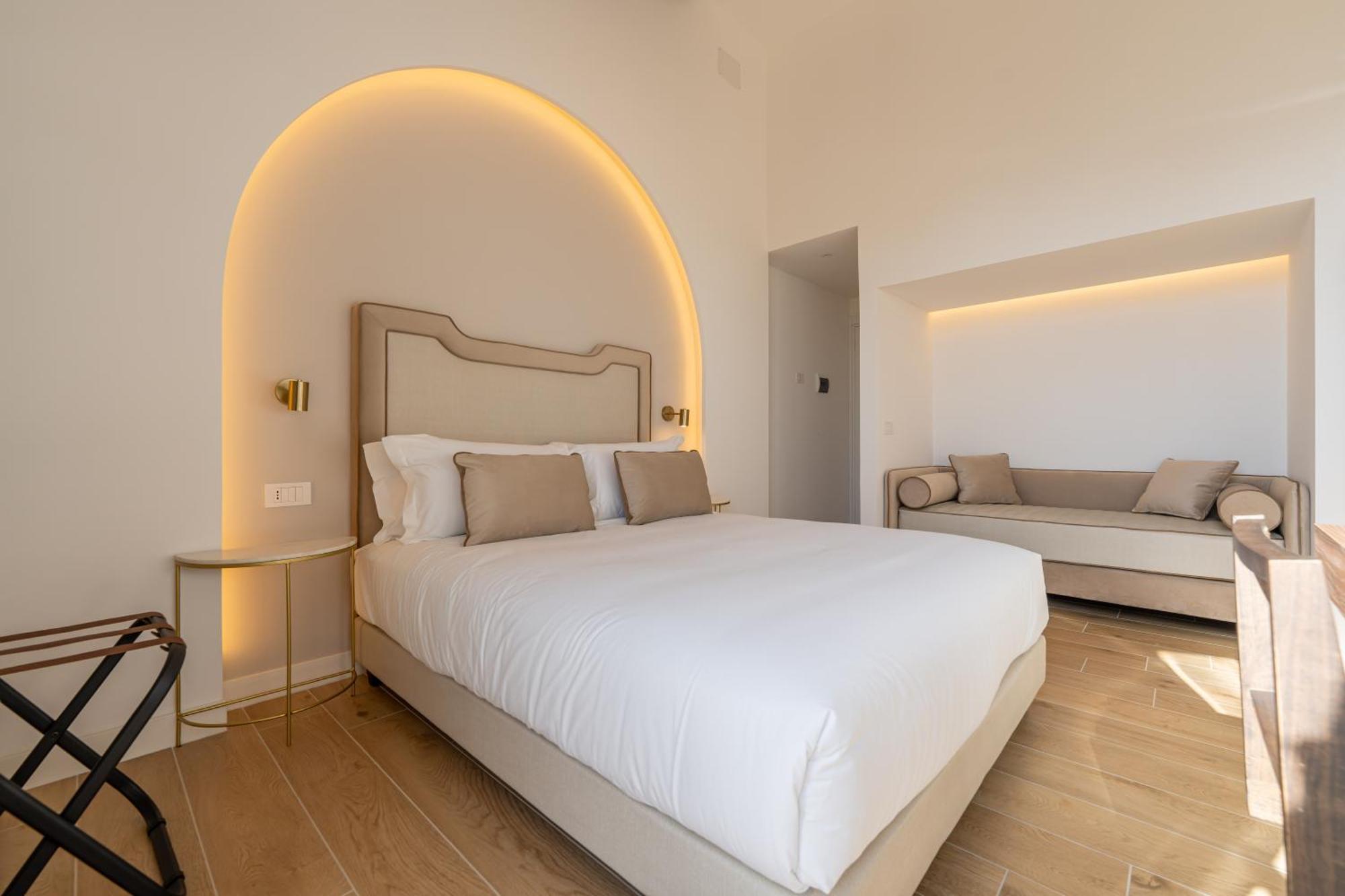 Hotel Puro By Unico Relais Napoli Esterno foto