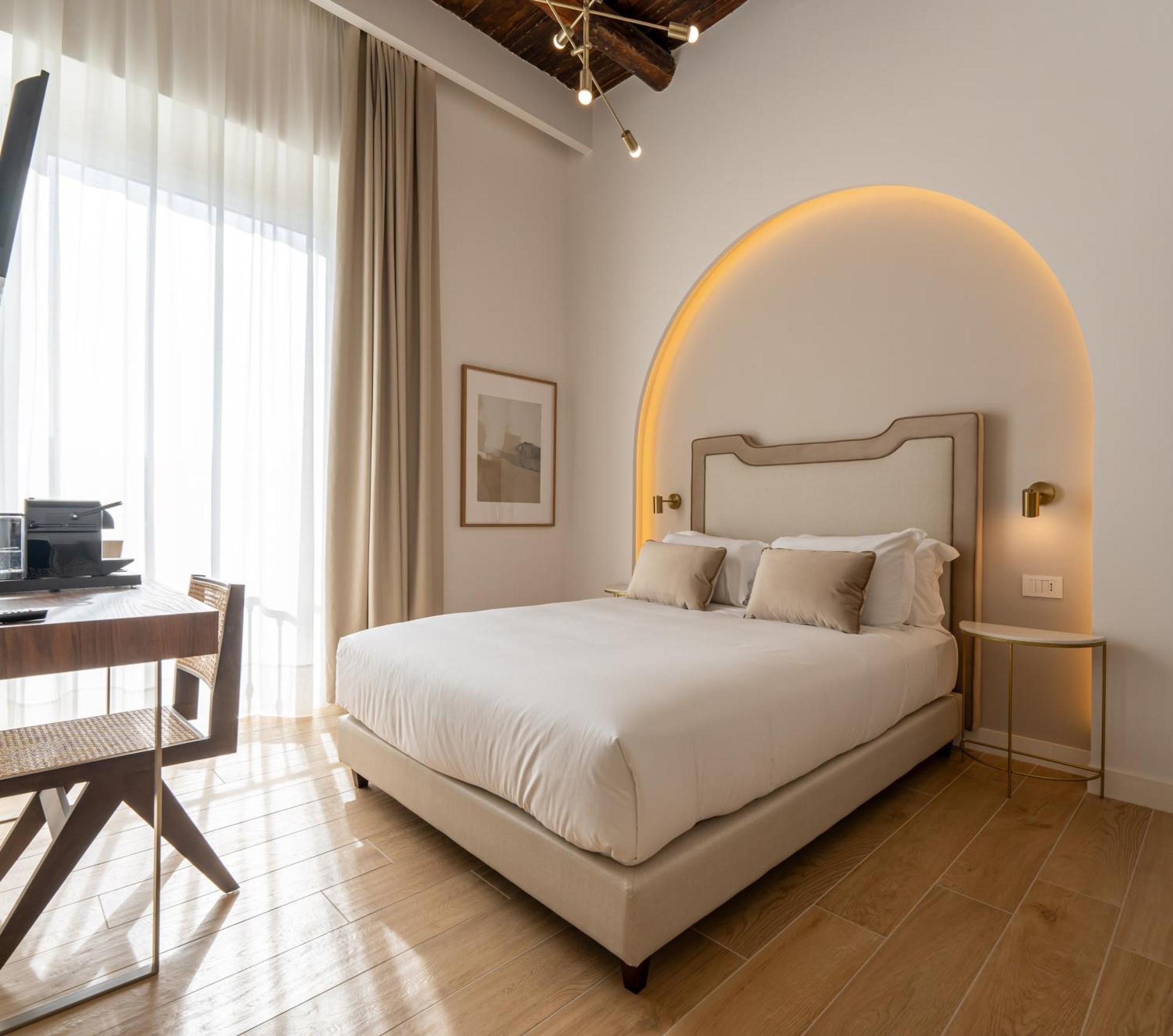 Hotel Puro By Unico Relais Napoli Esterno foto