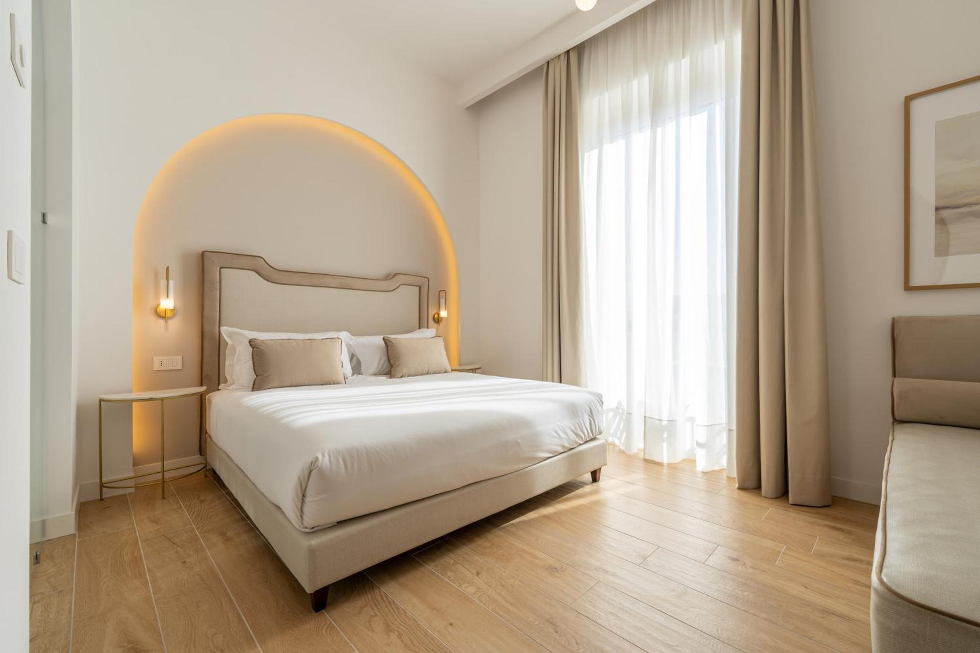 Hotel Puro By Unico Relais Napoli Esterno foto