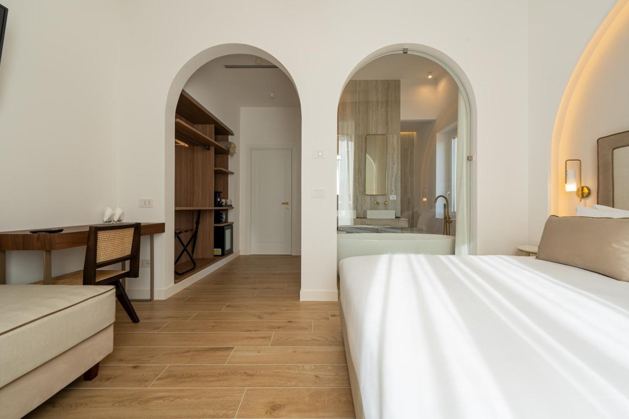 Hotel Puro By Unico Relais Napoli Esterno foto