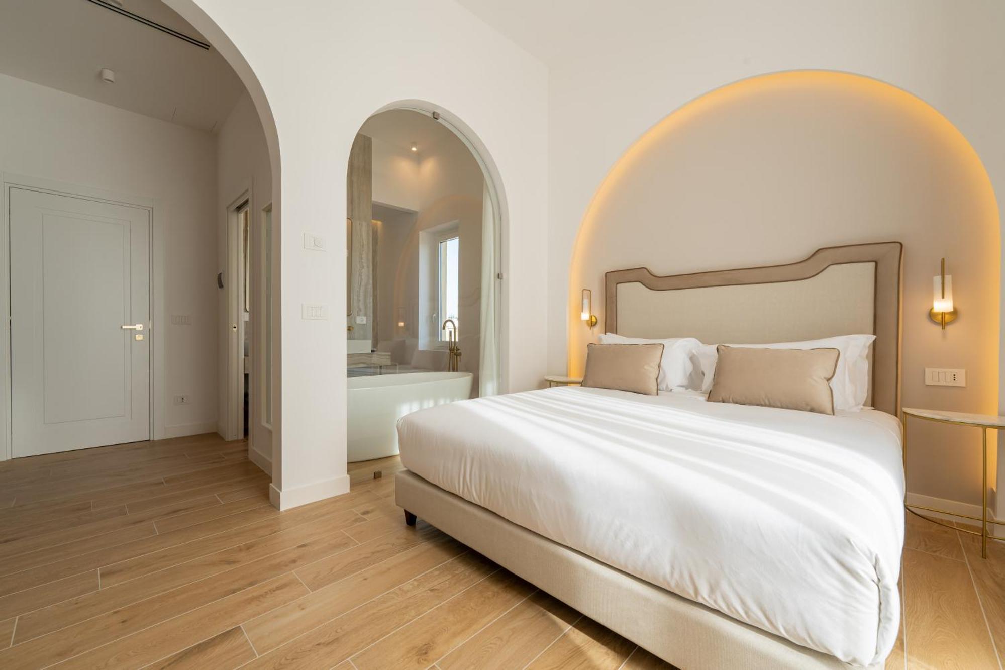 Hotel Puro By Unico Relais Napoli Esterno foto